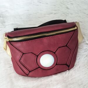 Loungefly Marvel Iron Man Fanny Pack